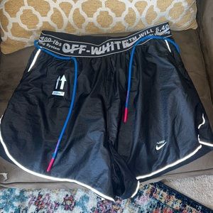 Off-White x Nike Shorts